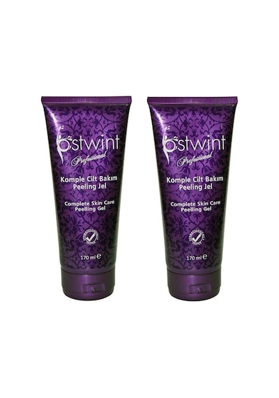 Ostwint Cilt Yenileyici Cilt Bakım Peeling Jel 170 ML x 2