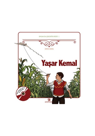 Yaşar Kemal - Zafer Akkaş - Panama Yayıncılık