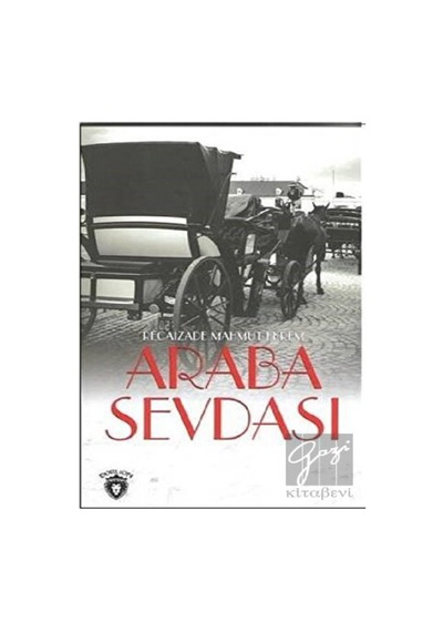 Araba Sevdası Dorlion Yayınevi - Dorlion Yayınevi