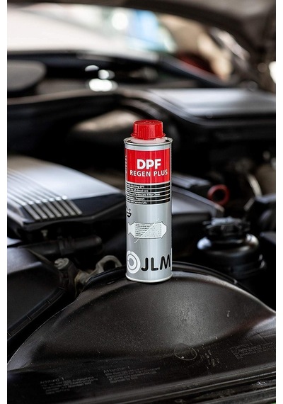 Jlm Dizel Partikül Filtre Tıkanma Önleyici Koruyucu 250 ML