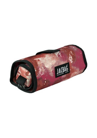 Jacbag Senıor Roll Art Pencıl Case-sanatsal Rulo Kalemkutu - Pembe Bulut Pembe Bulut