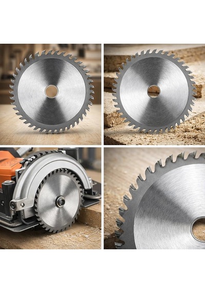Sunta Kesme Testere Diski, 190x40, Dairesel Testere İçin Metal Kesici Disk