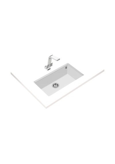 Teka Square 72.40 Tg Beyaz