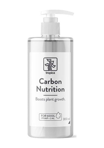 Tropica Carbon Nutrition 300ml - Sıvı Karbon Gübresi