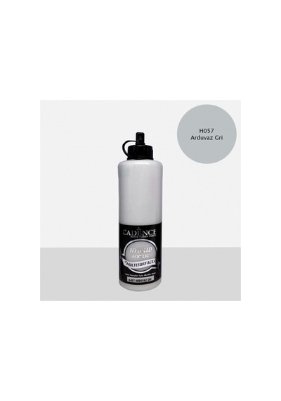 H-057 Arduvaz Gri 500 Ml Multısurface Hybrıd Akr. Arduvaz Gri Arduvaz Gri