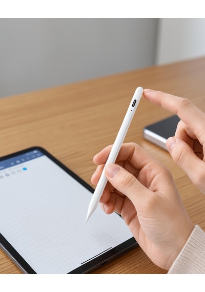 Dijital Kalem Eğim Sensörlü Usb-c Şarjlı Xuczzzunıversalkalemmmm-6-1 Diğer