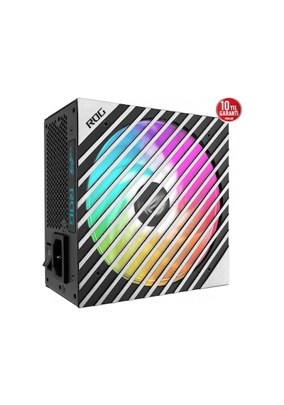 Asus 850 W Platınum Rog Lokı SFX-L Pcıe5.0 Power Supply