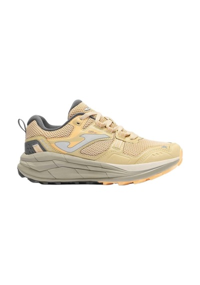 Joma Tkshls2625 Shock Lady Kadın Outdoor Ve Trail Koşu Ayakkabısı - Bej/turuncu