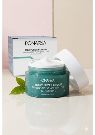 Ronanna Nemlendirici Krem 50 ML