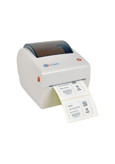 G&G GG-D1180CW Termal Barkod Etiket Yazıcısı