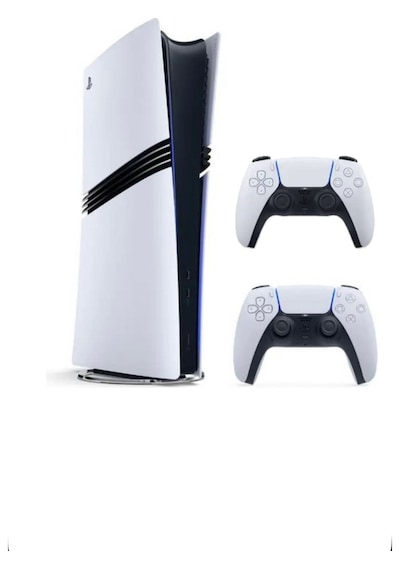 Sony Playstation 5 Pro + Dualsense Kol 2 Tb İthalatçı Garantili