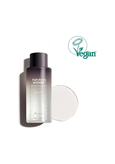 Haruharu Black Rice Hyaluronic Tonik 150 Ml