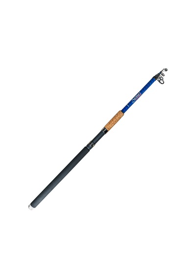 Teleskopik Olta Kamışı - Sensei - 270cm - 100/150 Gr - Mavi - Protackle