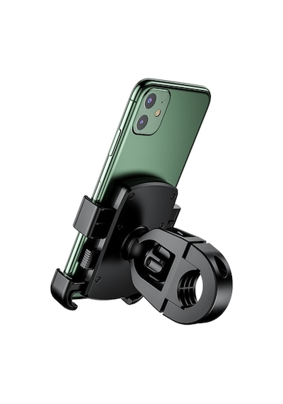 Nukrotech Gkn54 Motosiklet Bisiklet Gidon Aparatlı Telefon Tutucu