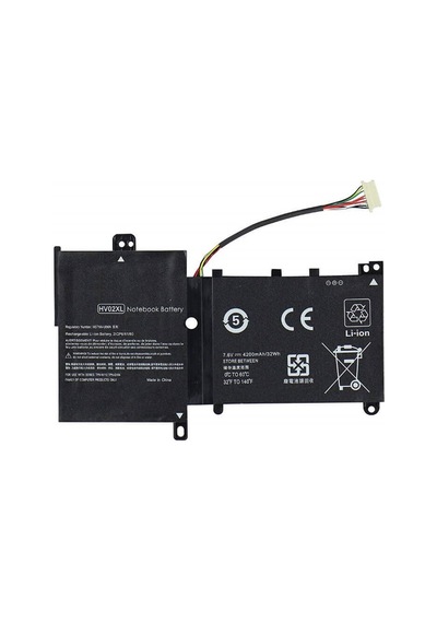 Hp Hstnn-ub6n Notebook Bataryası Pili