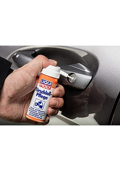 Liqui Moly Türschlosspflege Display 50 Ml Koli 24 Adet Lqm 1528