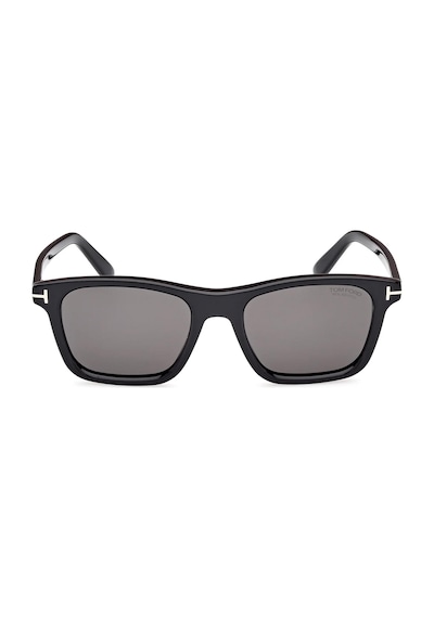 Tom Ford Tf1179s 01d 54 Polarize Unisex Güneş Gözlüğü Siyah