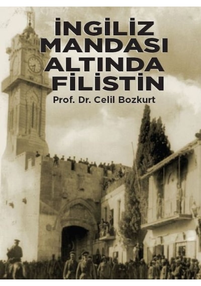 İngiliz Mandası Altında Filistin 1920-1939