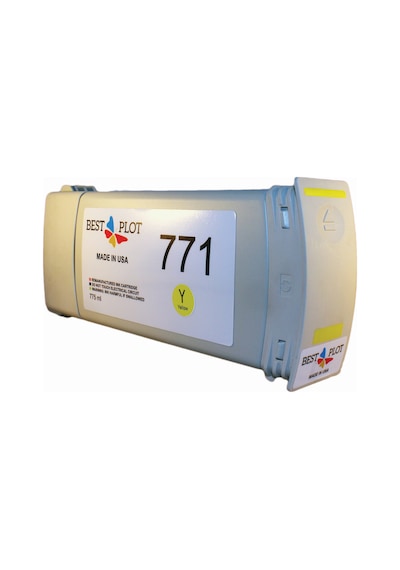 Hp 771 Yellow Uyumlu Kartuş