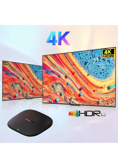 Tv Box S 3. Nesil Eu