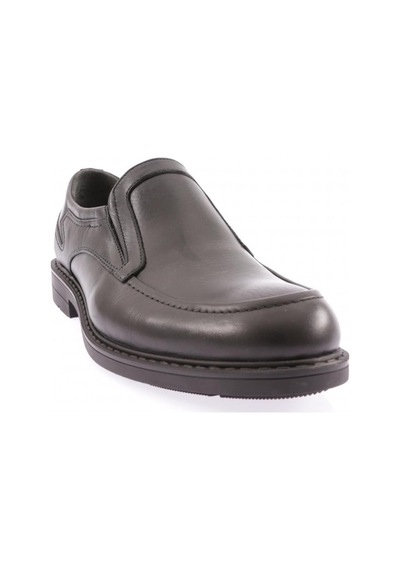 Dgn 1977 Erkek Comfort Ayakkabı 1977-1506-R1534 Siyah