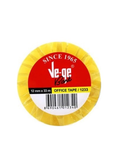 Selefon Bant Offıce Tape 12x33 Diğer