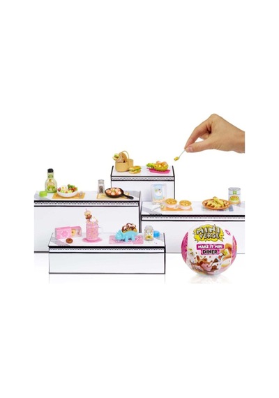Make It Mini Diner Sürpriz Paket