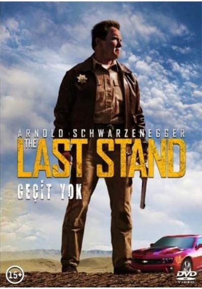 Dvd - The Last Stand - Geçit Yok