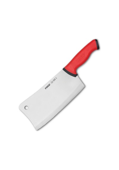 Pirge Duo Satır No.2 21 Cm Kırmızı 34611