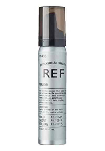 Mousse N 435 75 Ml Travel Size Uzun Süreli Tutuş Sağlayan Hacimlendirici Köpük