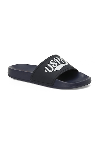U.s. Polo Assn. Luvy 5fx Lacivert Erkek Terlik 000000000101985019 Lacivert