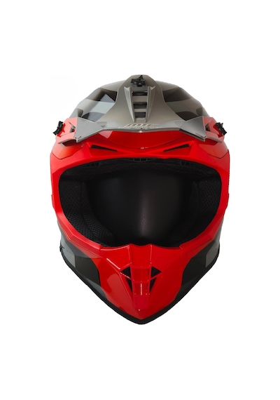 Fr803 Dune Cross Motosiklet Kaskı Enduro Full Face Kask Çok Renkli