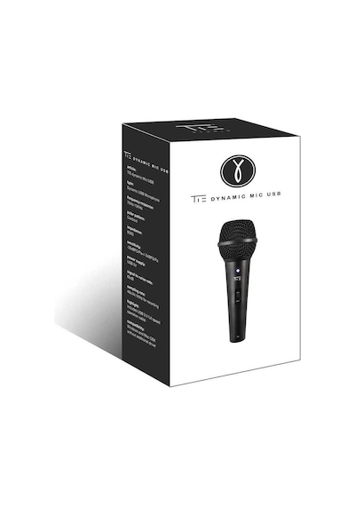 Tie Products Usb Tg35 Dinamik Mikrofon
