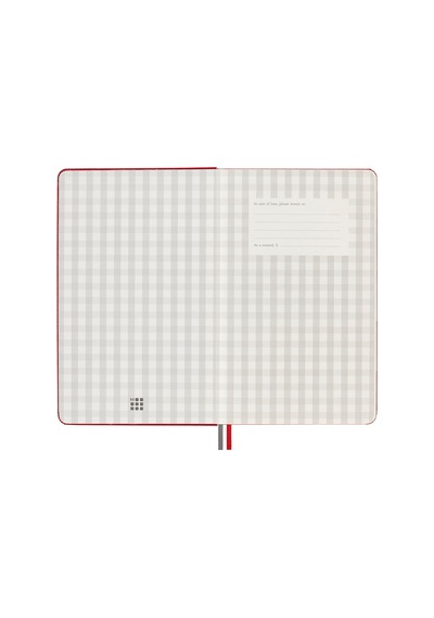 Moleskine Passion Recipe Yemek Defteri P0213 Çok Renkli