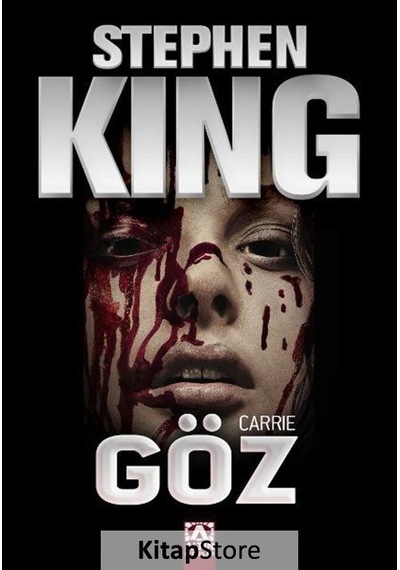 Kitapstore Göz / Stephen King