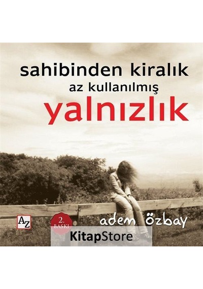 Sahibinden Kiralık Az Kullanılmış Yalnızlık- Az Kitap