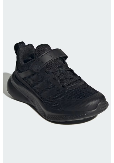 Adidas Jq5195 Çocuk Spor Ayakkabı Cloudfoam Siyah Jq5195