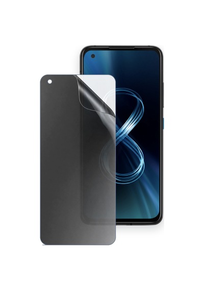 Zenfone 8 Uyumlu Ön Yüzey Hayalet Privacy Hidrojel Ekran Koruyucu 74239519