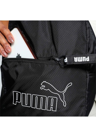 Puma Core Base Siyah Unisex Sırt Çantası 09064201 Siyah