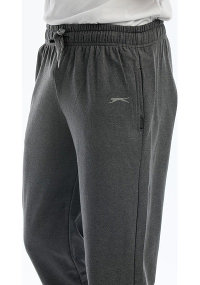 Slazenger KOZA I Erkek Eşofman Altı Koyu Gri
