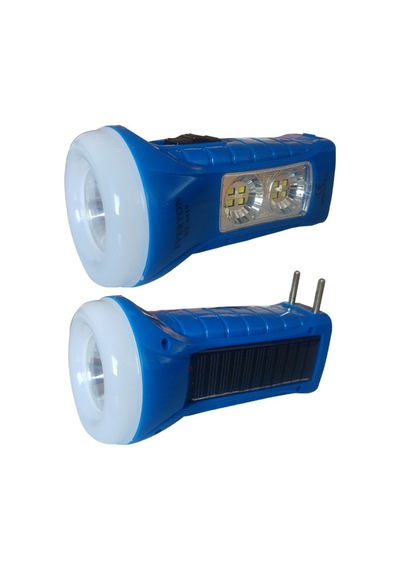 Everton Rt-6419 Şarjlı Solar El Feneri Çok Renkli
