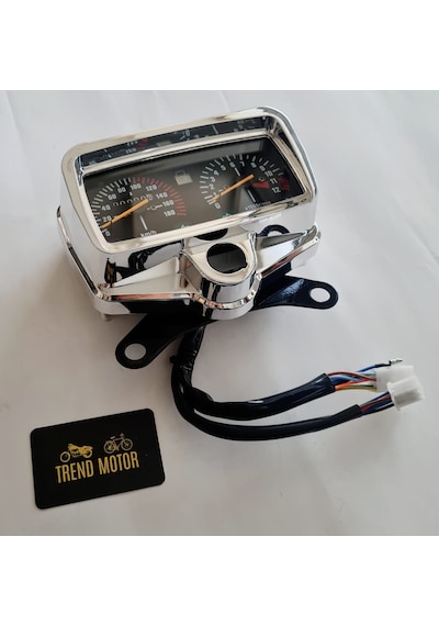 Cg Nikel 180 Kilometre Saati Tek Halat - Cg Agk Asya Motosiklet