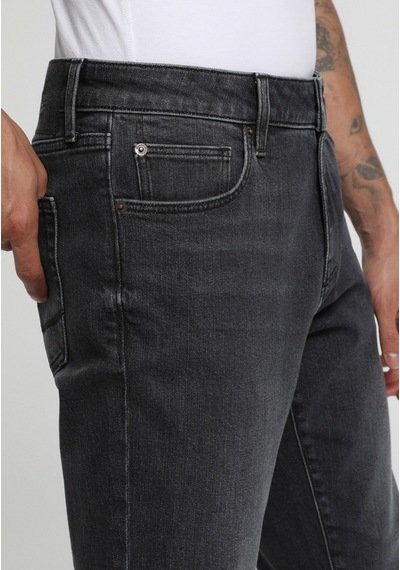 Colin's Colins Slim Fit Erkek Black Denim Jean Pantolon Cl1083097 Q1.v1 Dn45268