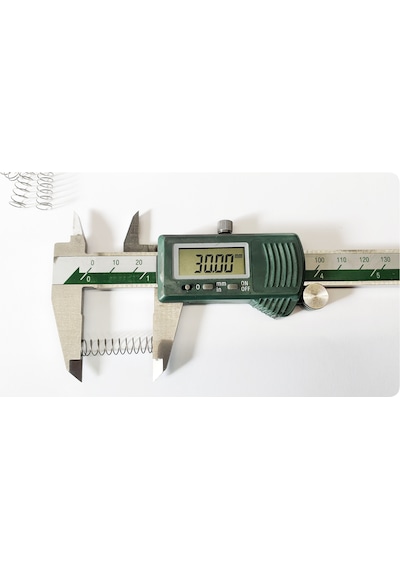 Baskı Yayı 0,50x7,10x30mm 12 Spir