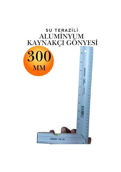 Alüminyum L Gönye Su Terazili Cetvel Kaynak Kaynakçı Marangoz Gönyesi 300 Mm Profesyonel 90 Derece Dik Açı Ölçer Cetveli İnşaat Ustası Metal Demir İşleme Cetvelleri El Aletleri Ölçü Aleti Takımı 30cm Alüminyum L Gönye Su Terazili Cetvel Kaynak Kaynakçı Marangoz Gönyesi 300 Mm Profesyonel 90 Derece Dik Açı Ölçer Cetveli İnşaat Ustası Metal Demir İşleme Cetvelleri El Aletleri Ölçü Aleti Takımı 30cm
