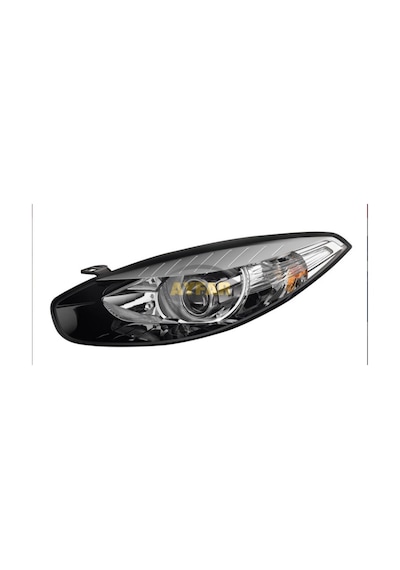 Ayfar 202294 Far Sağ Fluence 13 siyah Motorlu 260101331r