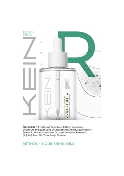 Ton Eşitleyici,leke Karşıtı Aydınlatıcı Retinol Serum 50ml