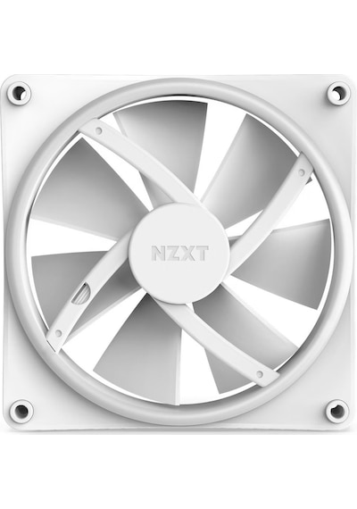 Nzxt F140rgb Duo Rf-d14sf-w1 140mm Beyaz Kasa Fanı