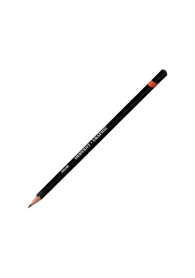 Derwent Graphic Pencil Dereceli Grafik Kalemi  2B