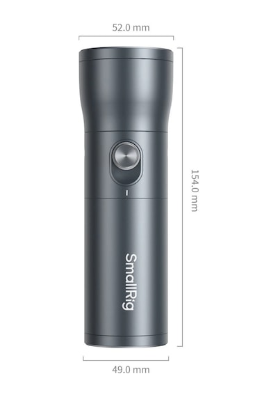 Smallrig 4634 Rf 10c Taşınabilir Odaklanabilir Led Video Işığı